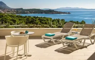 Aminess Khalani Beach Hotel