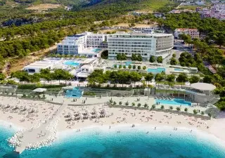 Aminess Khalani Beach Hotel