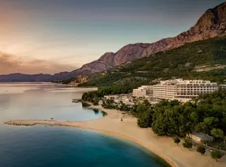 Aminess Khalani Beach Hotel