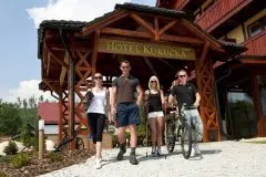 Hotel Kukućka