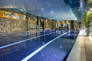 Wellness Hotel Borovica