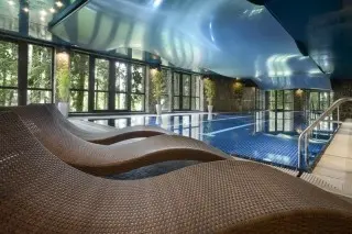 Wellness Hotel Borovica