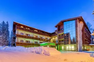 Wellness Hotel Borovica