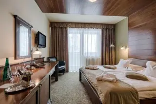 Wellness Hotel Borovica