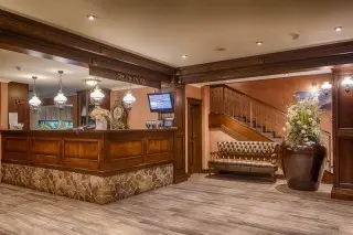 Wellness Hotel Borovica