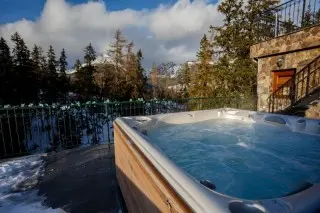 Wellness Hotel Borovica