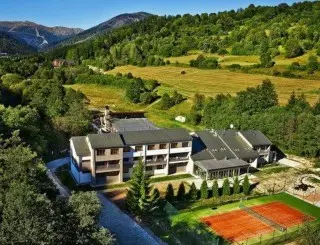 Hotel Bystra