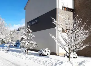 Hotel Bystra