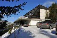 Hotel Ostredok
