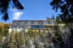 Hotel Ostredok