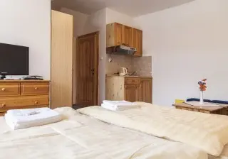 Penzion Snezienka