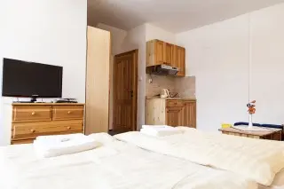 Penzion Snezienka