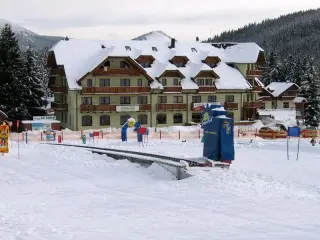 Apartmany Kamzik