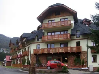 Apartmany Kamzik