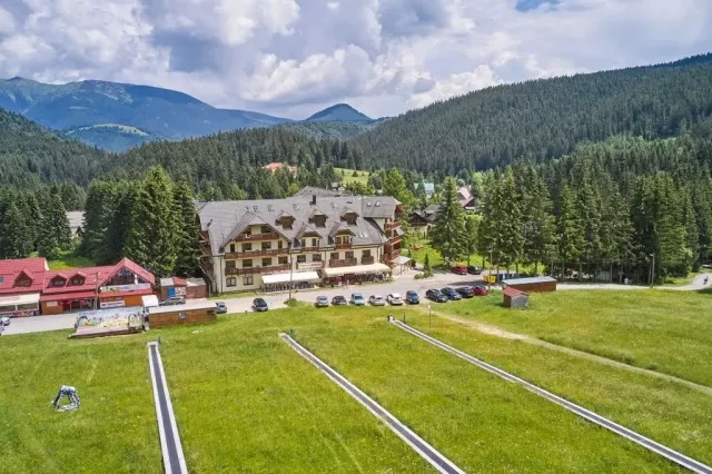 Apartmany Kamzik