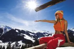 Alpenhotel Saalbach