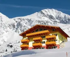 Appartementshaus  Bergresidenz