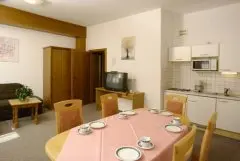 Appartementshaus  Kristall