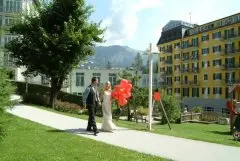 Appartementshaus  Mondi Holiday Bellevue