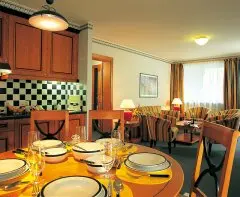 Appartementshaus  Mondi Holiday Bellevue