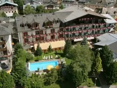 Appartementshaus  Neue Post