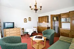 Appartementshaus  Neue Post