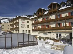 Appartementshaus  Neue Post