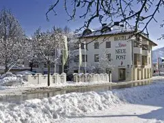 Appartementshaus  Neue Post
