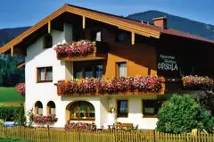 Appartement-Gastehaus Ursula