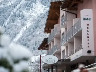 Hotel & Appartementshaus  Toni