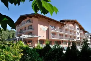 Hotel & Appartementshaus  Toni