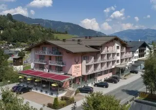 Hotel & Appartementshaus  Toni