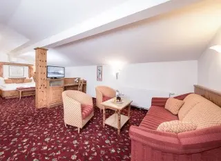 Hotel & Appartementshaus  Toni