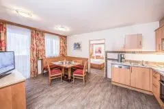 Hotel & Appartementshaus  Toni