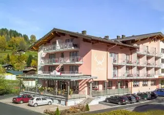 Hotel & Appartementshaus  Toni