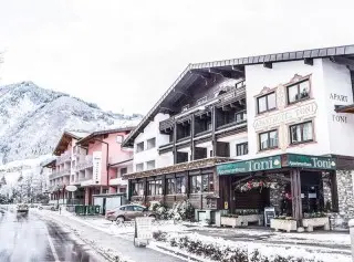 Hotel & Appartementshaus  Toni