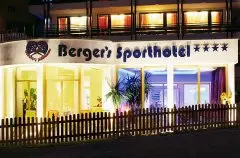 Hotel Berger's Sporthotel 
