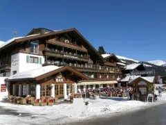 Hotel Alpenrose