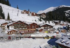 Hotel Alpenrose