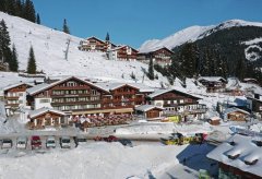 Hotel Alpenrose