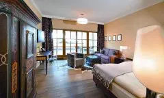 Hotel Alpine Palace