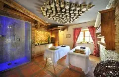 Hotel Alpine Palace
