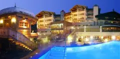 Hotel Alpine Palace