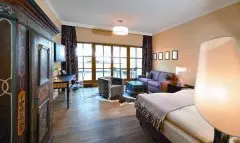 Hotel Alpine Palace
