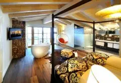 Hotel Alpine Palace
