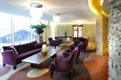 Hotel Alpine Palace