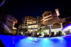 Hotel Alpine Palace
