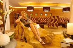 Hotel Alpine Palace