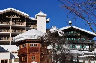 Haus Wolf Alpine Palace -New Balance