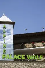 Haus Wolf Alpine Palace -New Balance